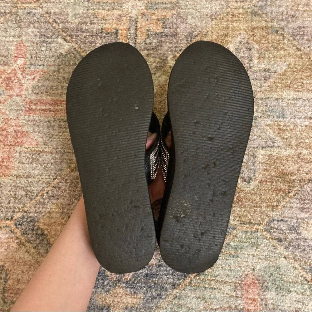 Platform Glam Flip flops - Picture 5 of 5